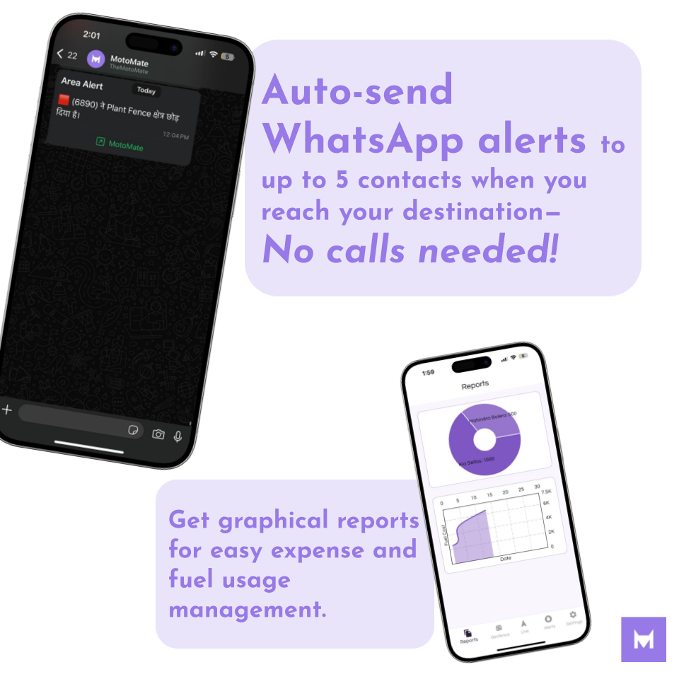 MM AutoLink GPS (3 Month Pre-activated)